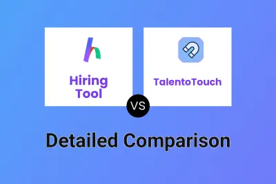 Hiring Tool vs TalentoTouch