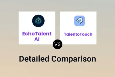 EchoTalent AI vs TalentoTouch