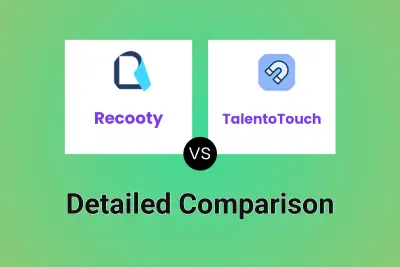 Recooty vs TalentoTouch