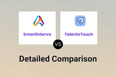 Smartintervu vs TalentoTouch