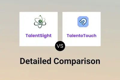 TalentSight vs TalentoTouch