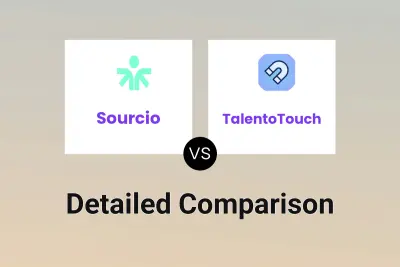 Sourcio vs TalentoTouch