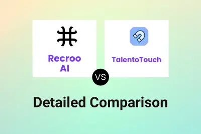 Recroo AI vs TalentoTouch