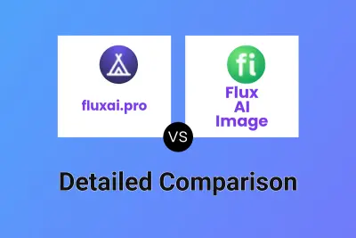 fluxai.pro vs Flux AI Image