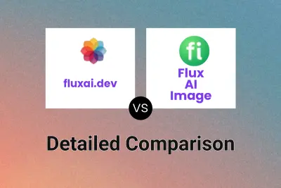 fluxai.dev vs Flux AI Image