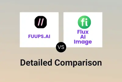 FUUPS.AI vs Flux AI Image