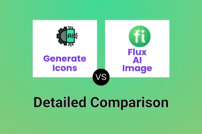 Generate Icons vs Flux AI Image