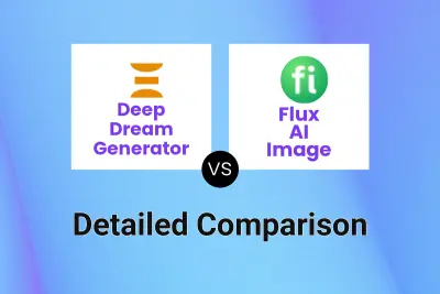 Deep Dream Generator vs Flux AI Image