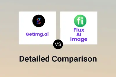 GetImg.ai vs Flux AI Image