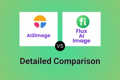 AI2image vs Flux AI Image