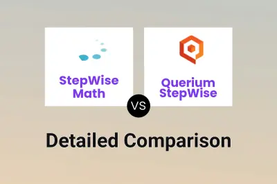 StepWise Math vs Querium StepWise