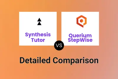 Synthesis Tutor vs Querium StepWise