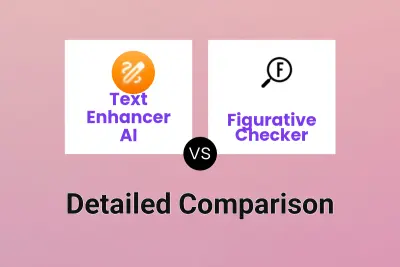 Text Enhancer AI vs Figurative Checker