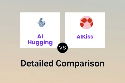 AI Hugging vs AIKiss