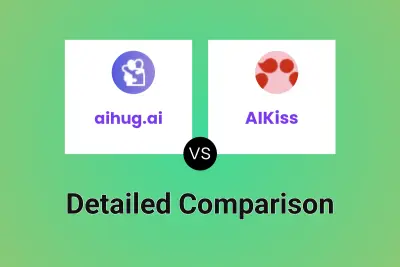 aihug.ai vs AIKiss