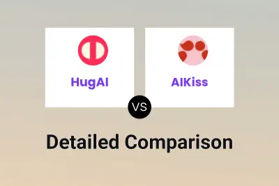 HugAI vs AIKiss