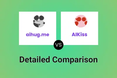 aihug.me vs AIKiss