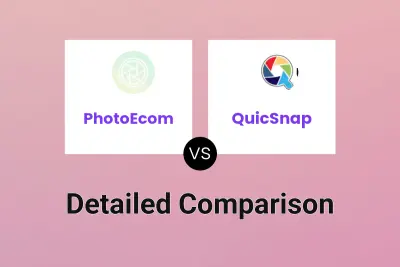 PhotoEcom vs QuicSnap