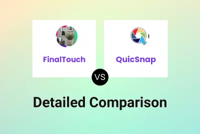 FinalTouch vs QuicSnap