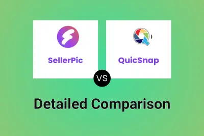 SellerPic vs QuicSnap