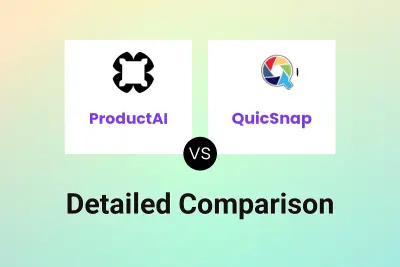 ProductAI vs QuicSnap