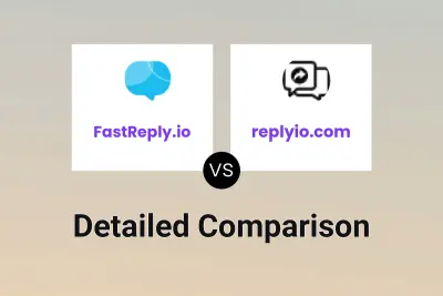 FastReply.io vs replyio.com