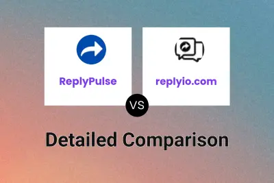 ReplyPulse vs replyio.com