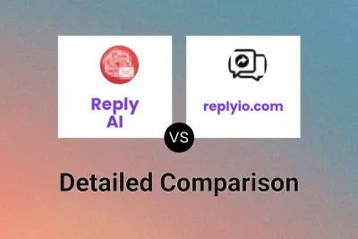 Reply AI vs replyio.com