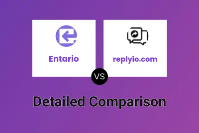 Entario vs replyio.com