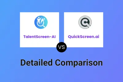 TalentScreen-AI vs QuickScreen.ai