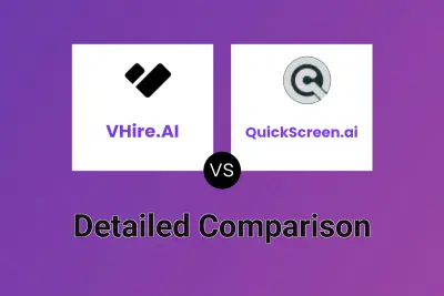 VHire.AI vs QuickScreen.ai