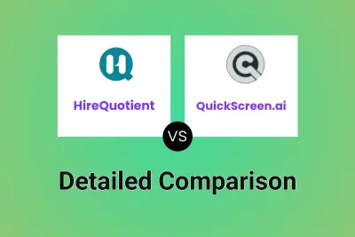 HireQuotient vs QuickScreen.ai