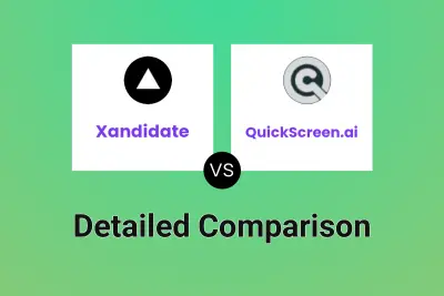 Xandidate vs QuickScreen.ai