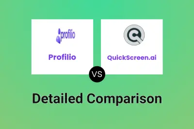 Profilio vs QuickScreen.ai