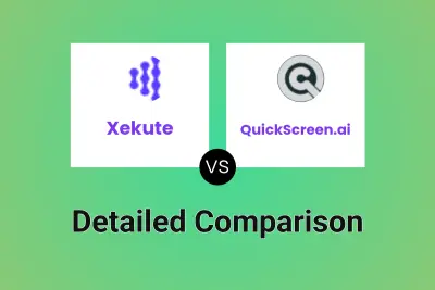 Xekute vs QuickScreen.ai