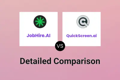 JobHire.AI vs QuickScreen.ai