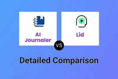 AI Journaler vs Lid