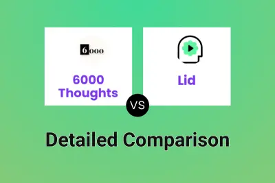 6000 Thoughts vs Lid