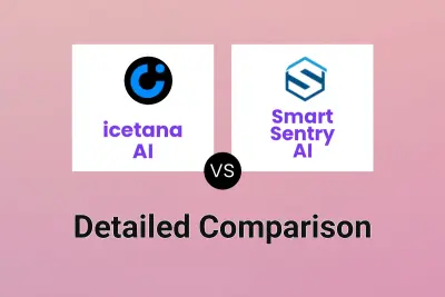 icetana AI vs Smart Sentry AI