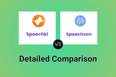 Speechki vs Speechson