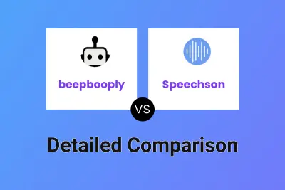 beepbooply vs Speechson