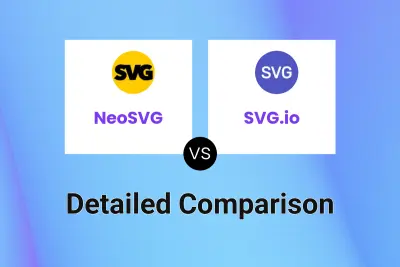 NeoSVG vs SVG.io