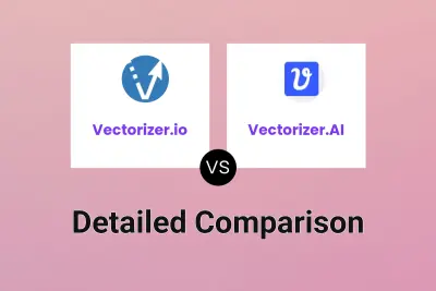 Vectorizer.io vs Vectorizer.AI