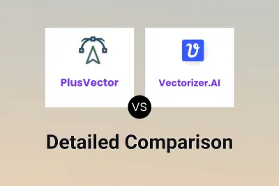 PlusVector vs Vectorizer.AI