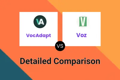 VocAdapt vs Voz