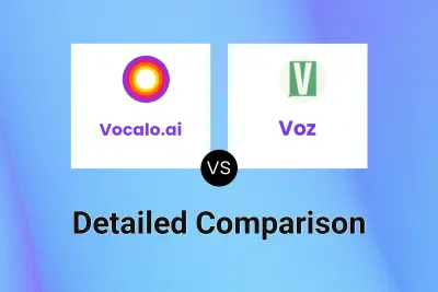 Vocalo.ai vs Voz