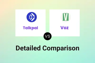 Talkpal vs Voz