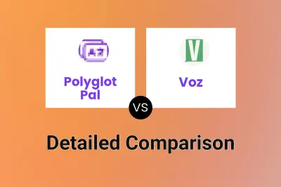 Polyglot Pal vs Voz