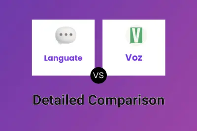 Languate vs Voz