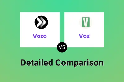 Vozo vs Voz